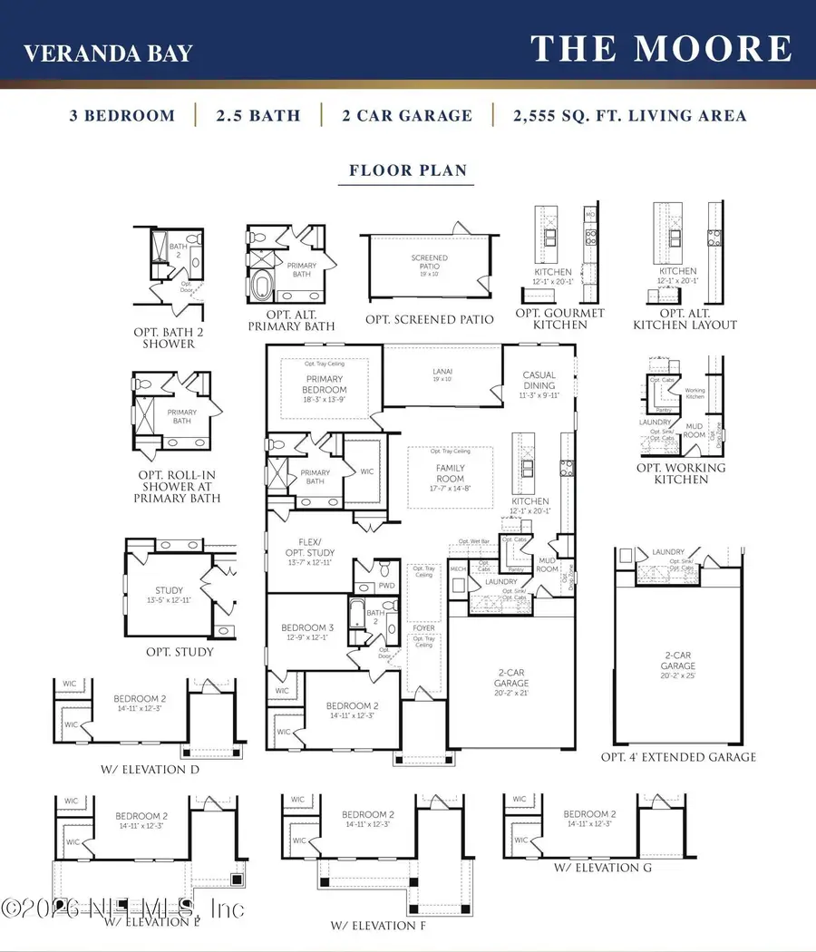 48 Ribera Drive, Flagler Beach, FL 32136 - #2