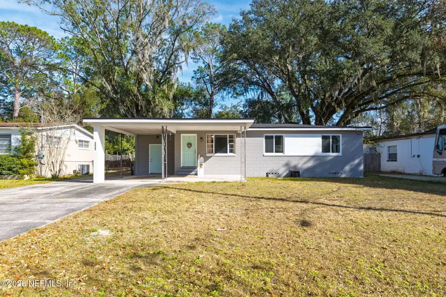 5833 Norde E Drive, Jacksonville, FL 32244 - #2