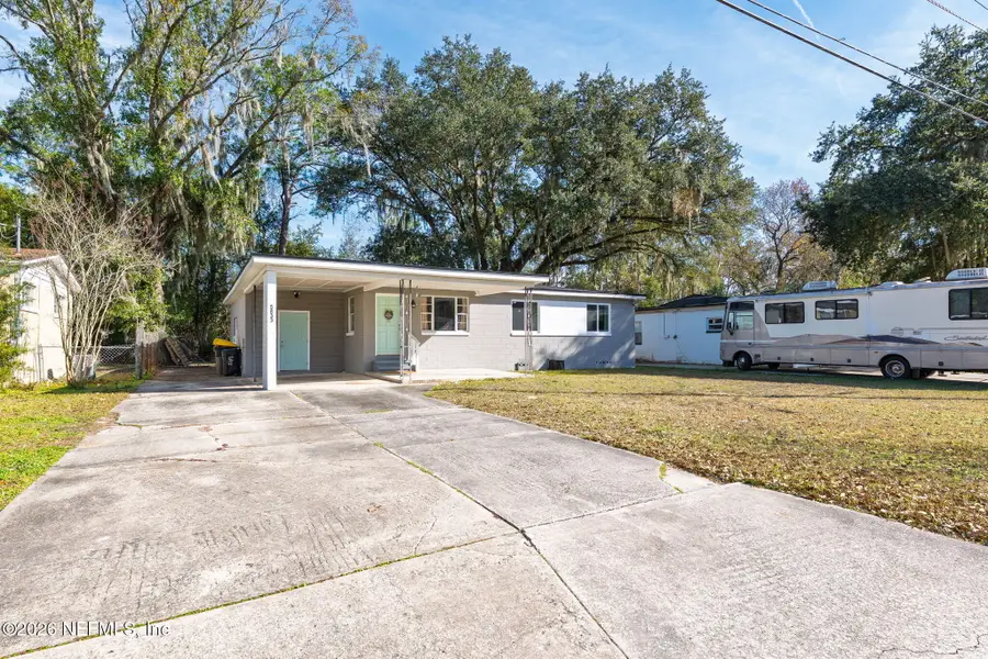 5833 Norde E Drive, Jacksonville, FL 32244 - #3