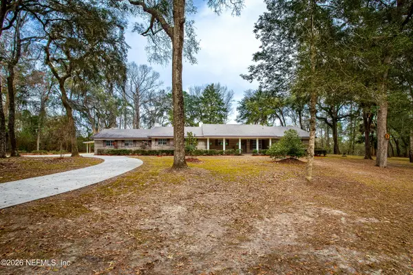 28175 Hammock Road, Hilliard, FL 32046