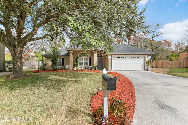 336 N Elverton Place, St. Johns, FL 32259