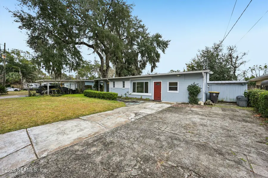 6332 Badnur Drive, Jacksonville, FL 32210 - #2