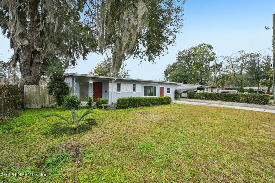 6332 Badnur Drive, Jacksonville, FL 32210 - #3