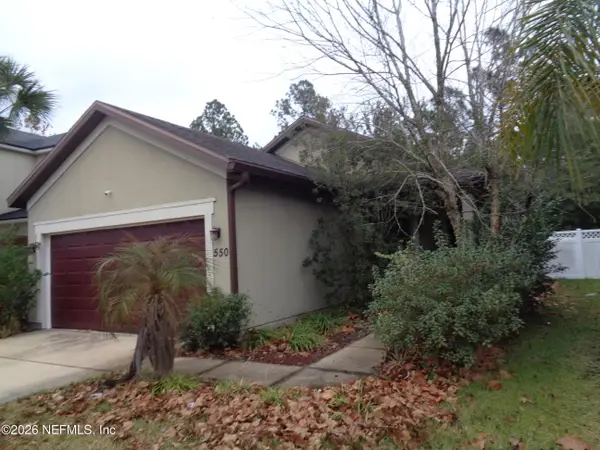 550 Drysdale Drive, Orange Park, FL 32065