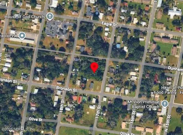 610 N 17th Street, Palatka, FL 32177