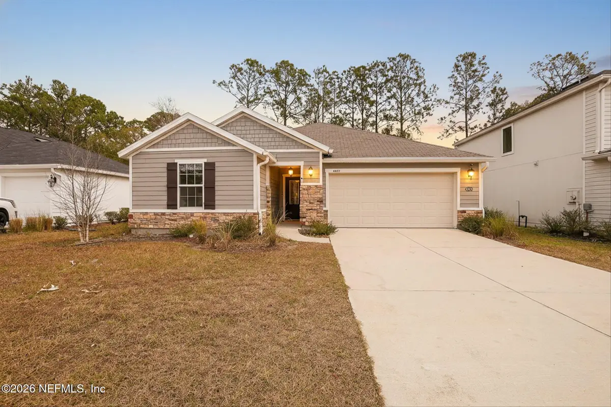 6517 Sandler Lakes Drive, Jacksonville, FL 32222 - #1