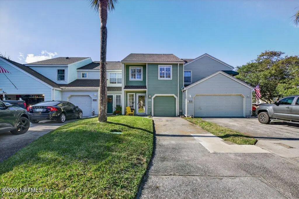 320 Sunrise Circle, Neptune Beach, FL 32266 - Image #1