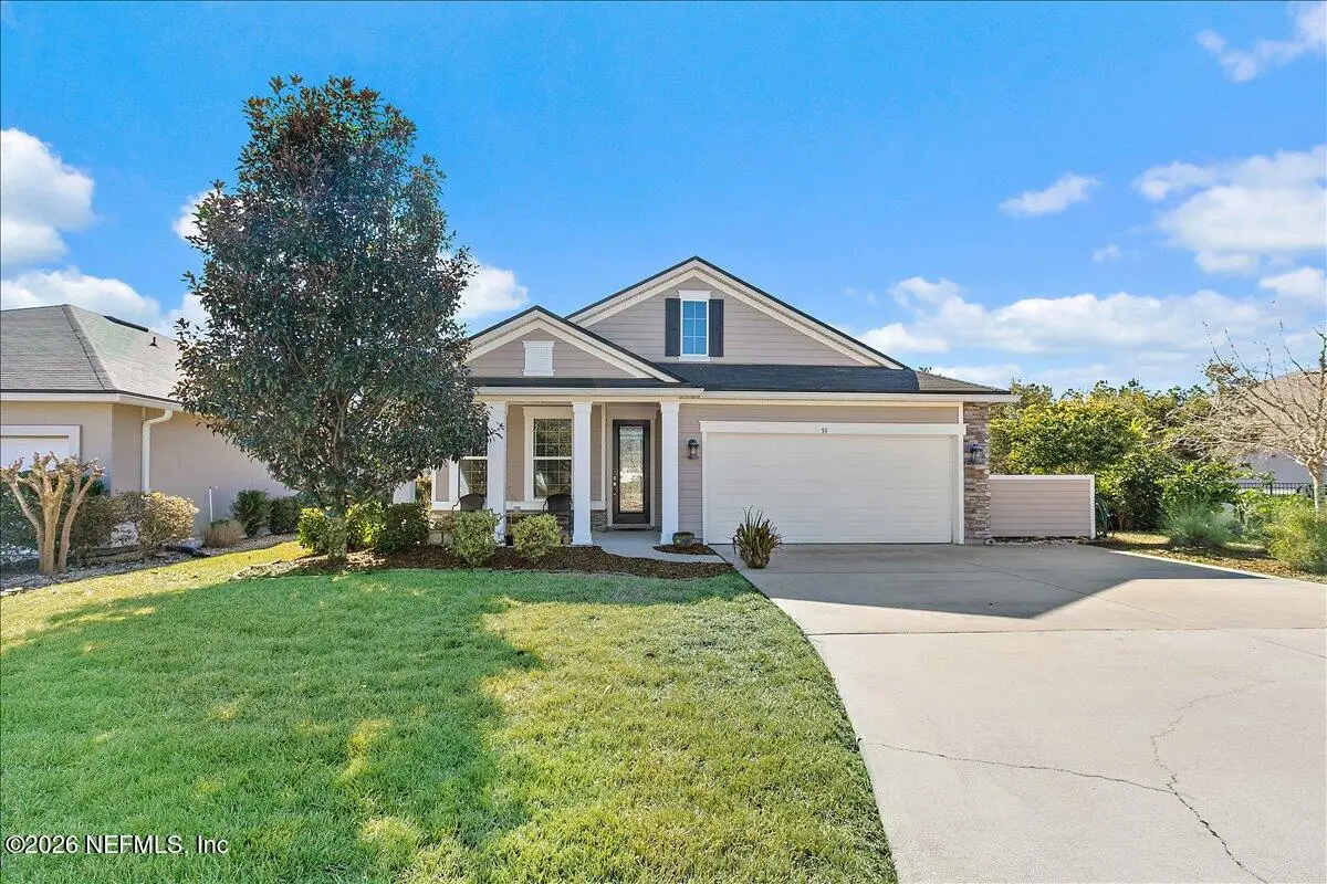 53 Monroe Avenue, Saint Augustine, FL 32086 - #1