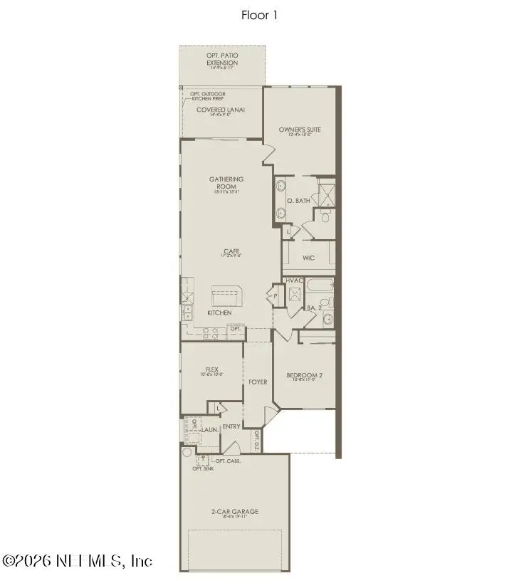 328 Ecliptic Loop, Yulee, FL 32097 - #3