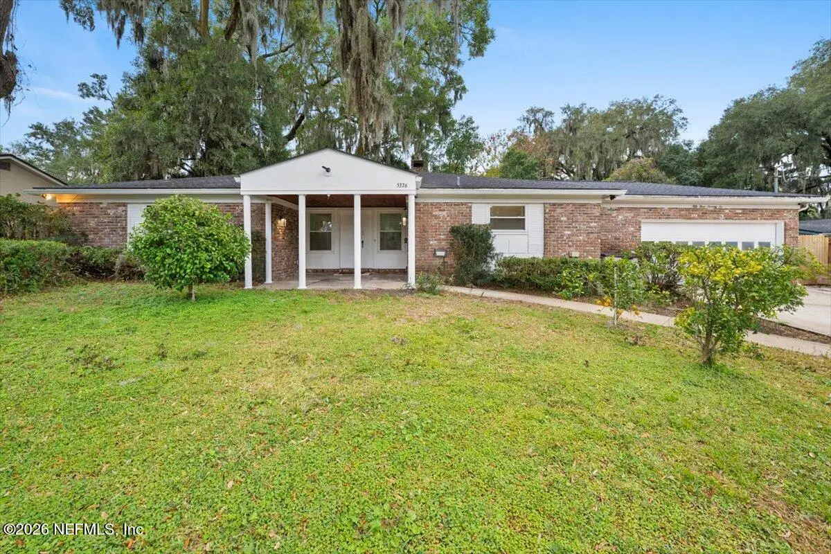 5376 Sanders Road, Jacksonville, FL 32277 - #1