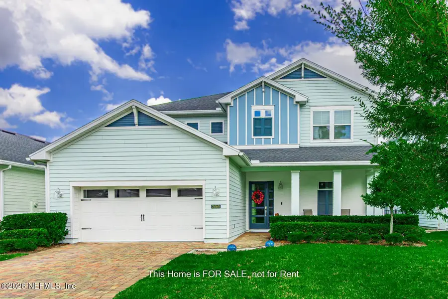 2865 Montilla Drive, Jacksonville, FL 32246 - #2