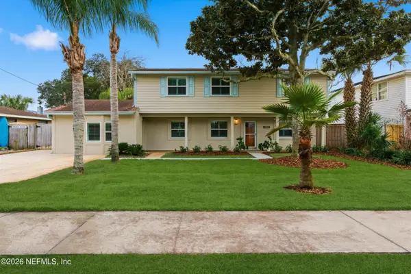 1218 Seabreeze Avenue, Jacksonville Beach, FL 32250