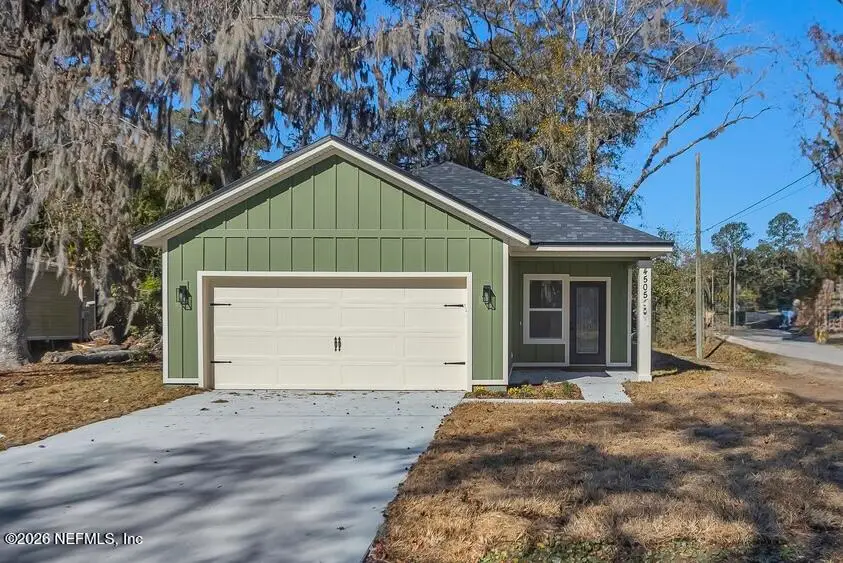 45055 Luther Street, Callahan, FL 32011 - #1