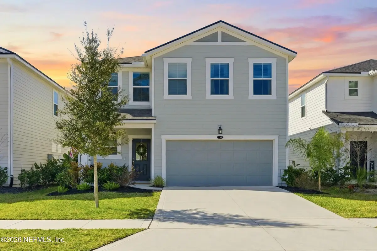 116 Wambaw Drive, Saint Johns, FL 32259 - #1