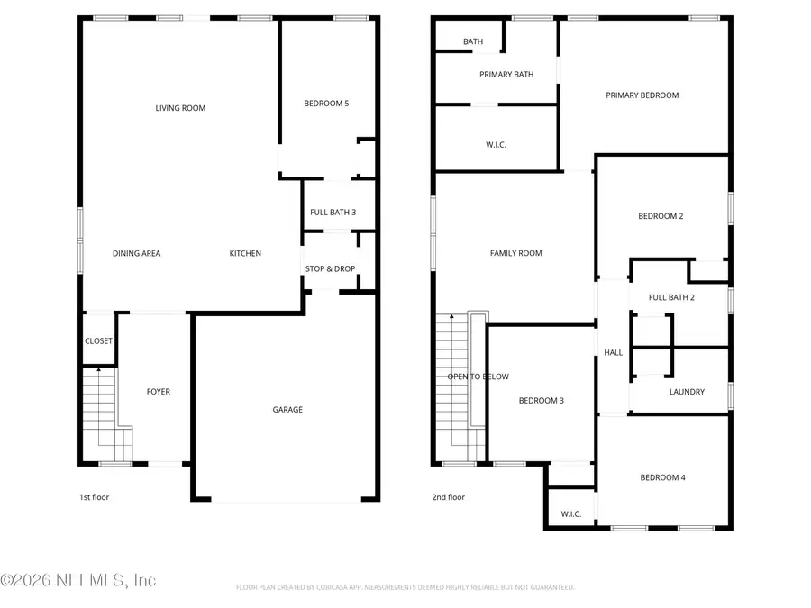 116 Wambaw Drive, Saint Johns, FL 32259 - #2