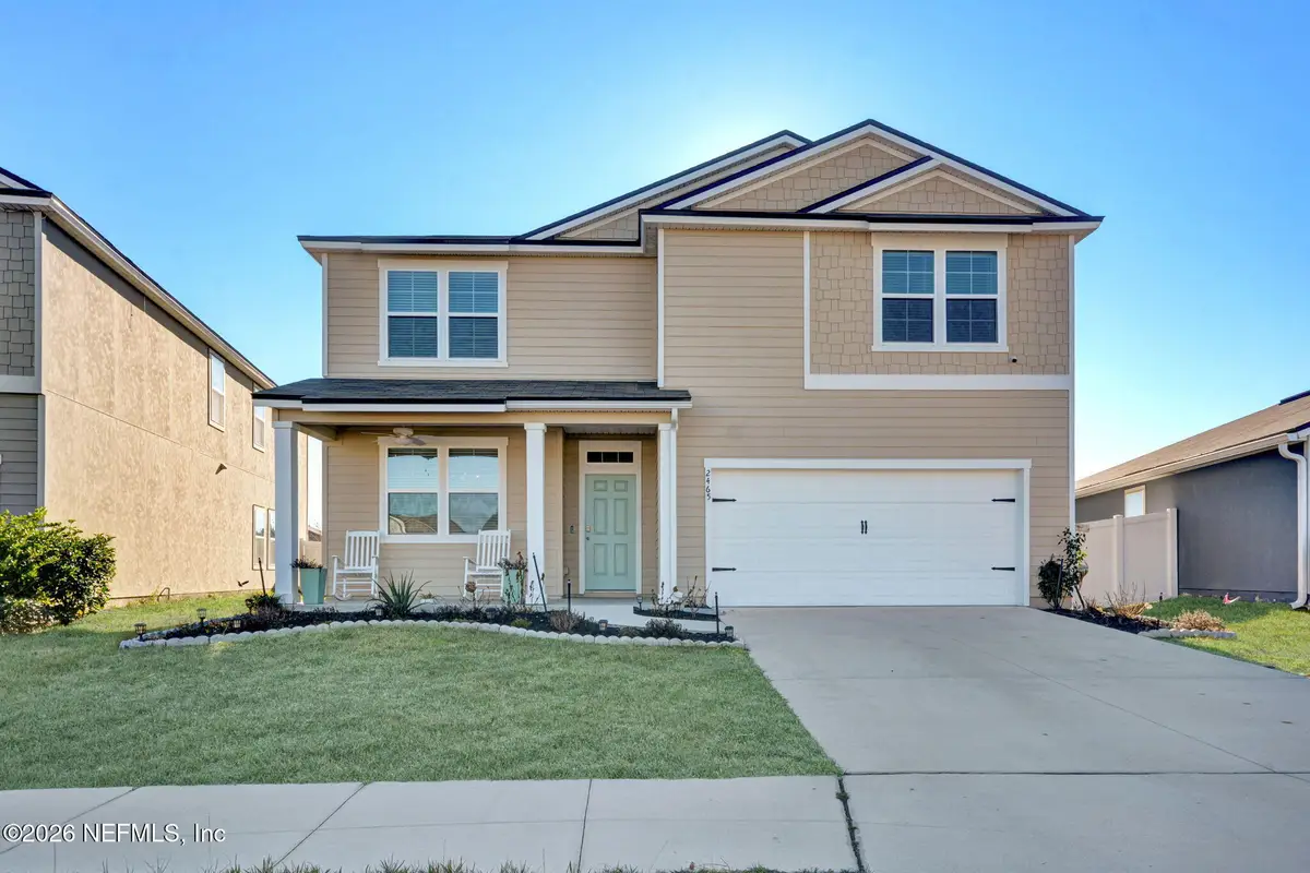 2465 Falling Star Lane, Green Cove Springs, FL 32043 - #1