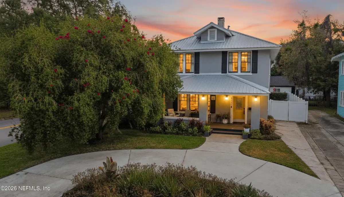 3402 Mayflower Street, Jacksonville, FL 32205 - Image #1