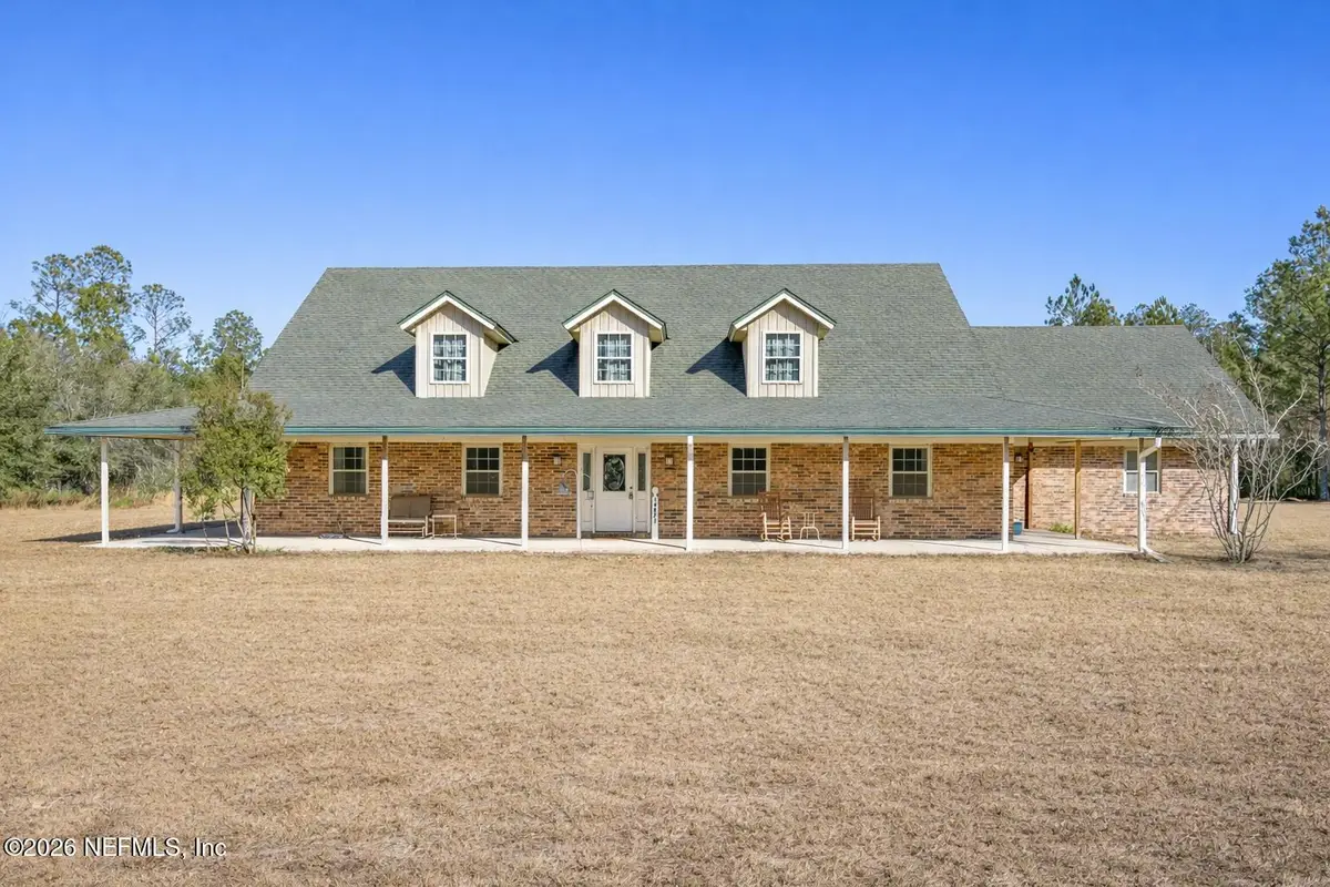 14871 Turner Cemetery Road, Glen Saint Mary, FL 32040 - Image #1