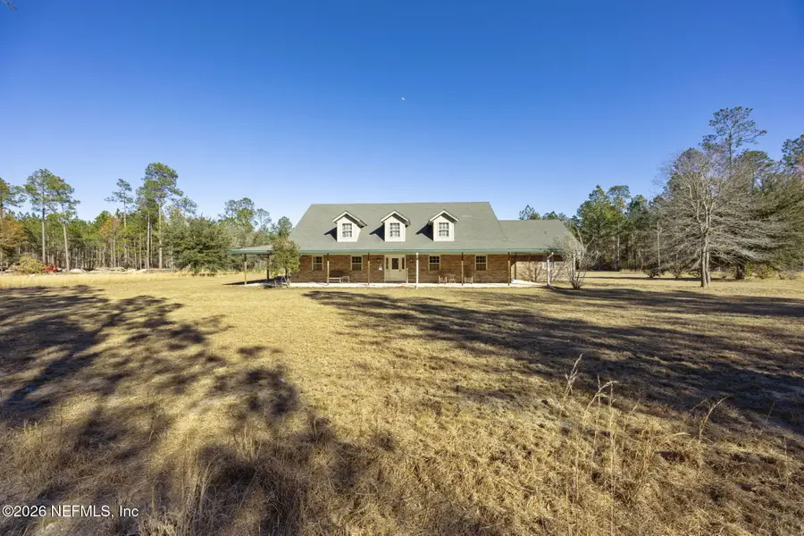 14871 Turner Cemetery Road, Glen Saint Mary, FL 32040 - Image #3