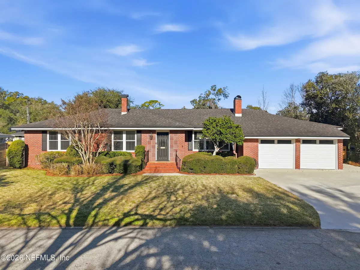 4406 Worth E Drive, Jacksonville, FL 32207 - #1