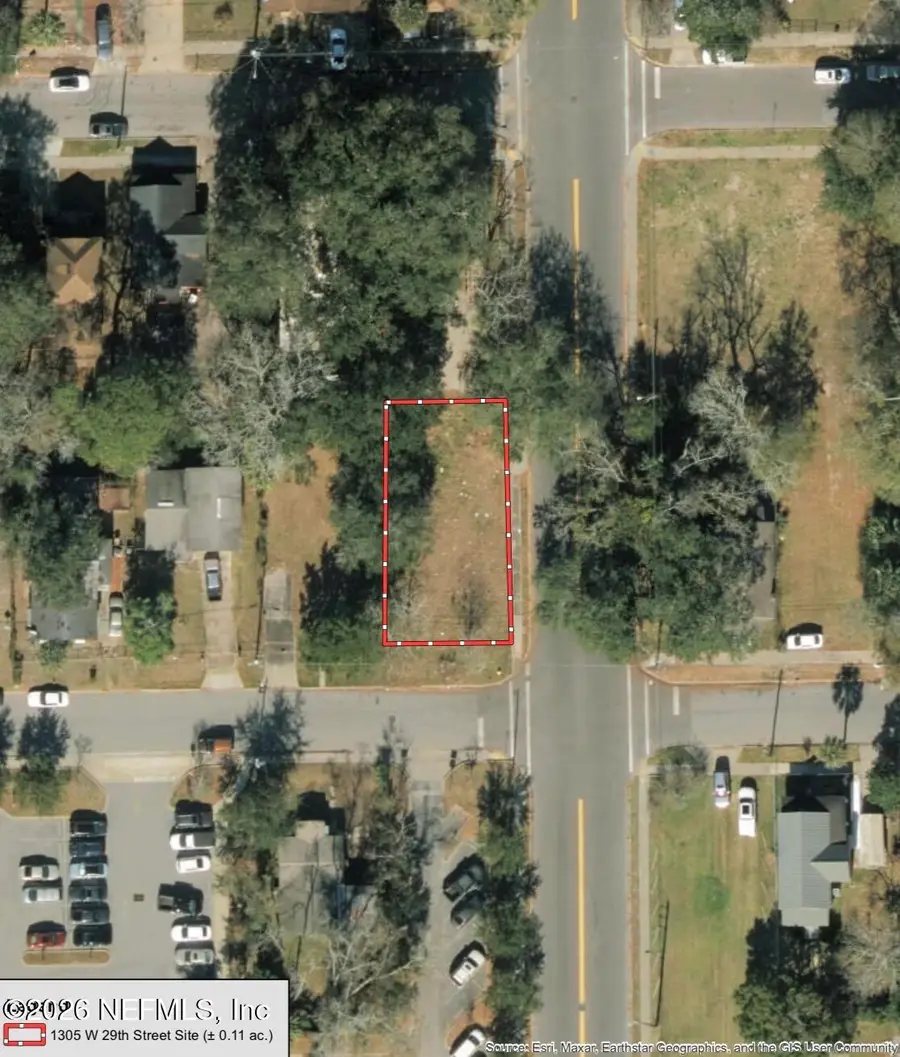 1305 W 29th Street, Jacksonville, FL 32209 - #2