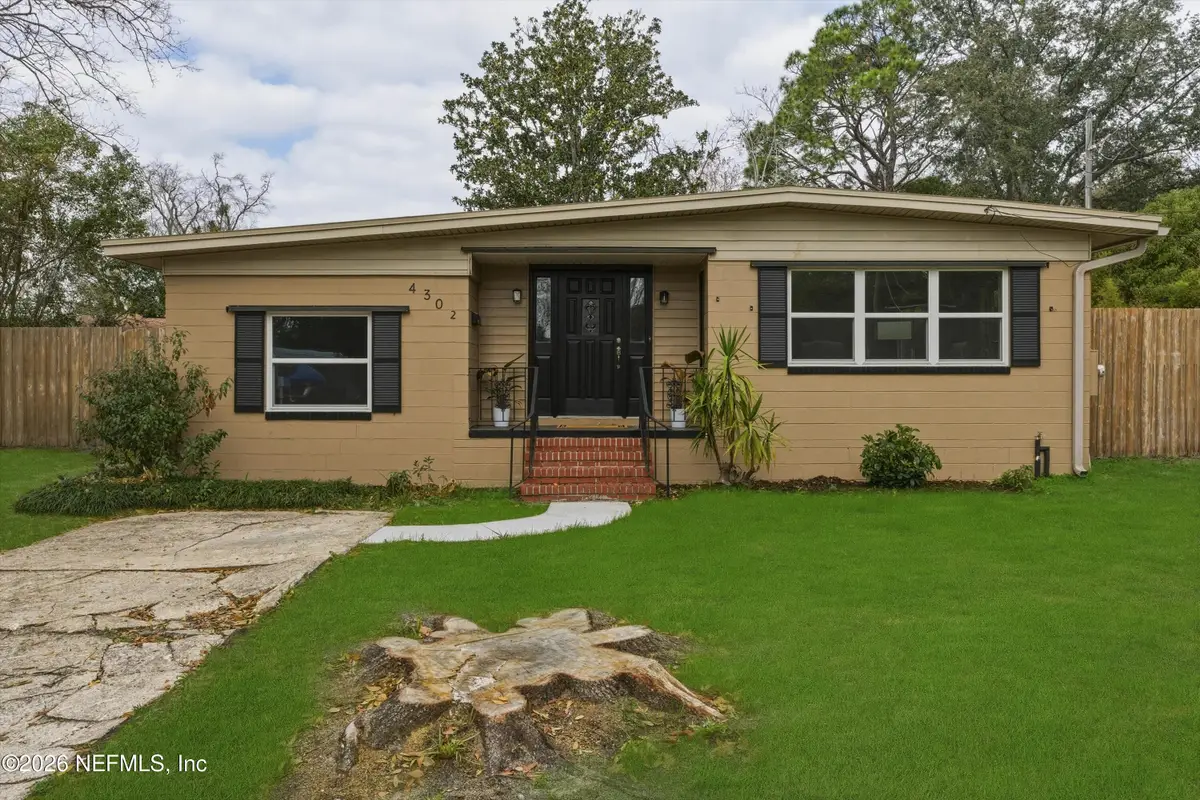 4302 Ish Brant W Court, Jacksonville, FL 32210 - #1