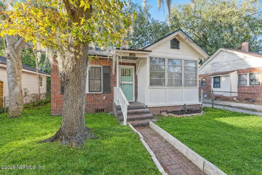 449 Sunset Drive, Jacksonville, FL 32208 - #3