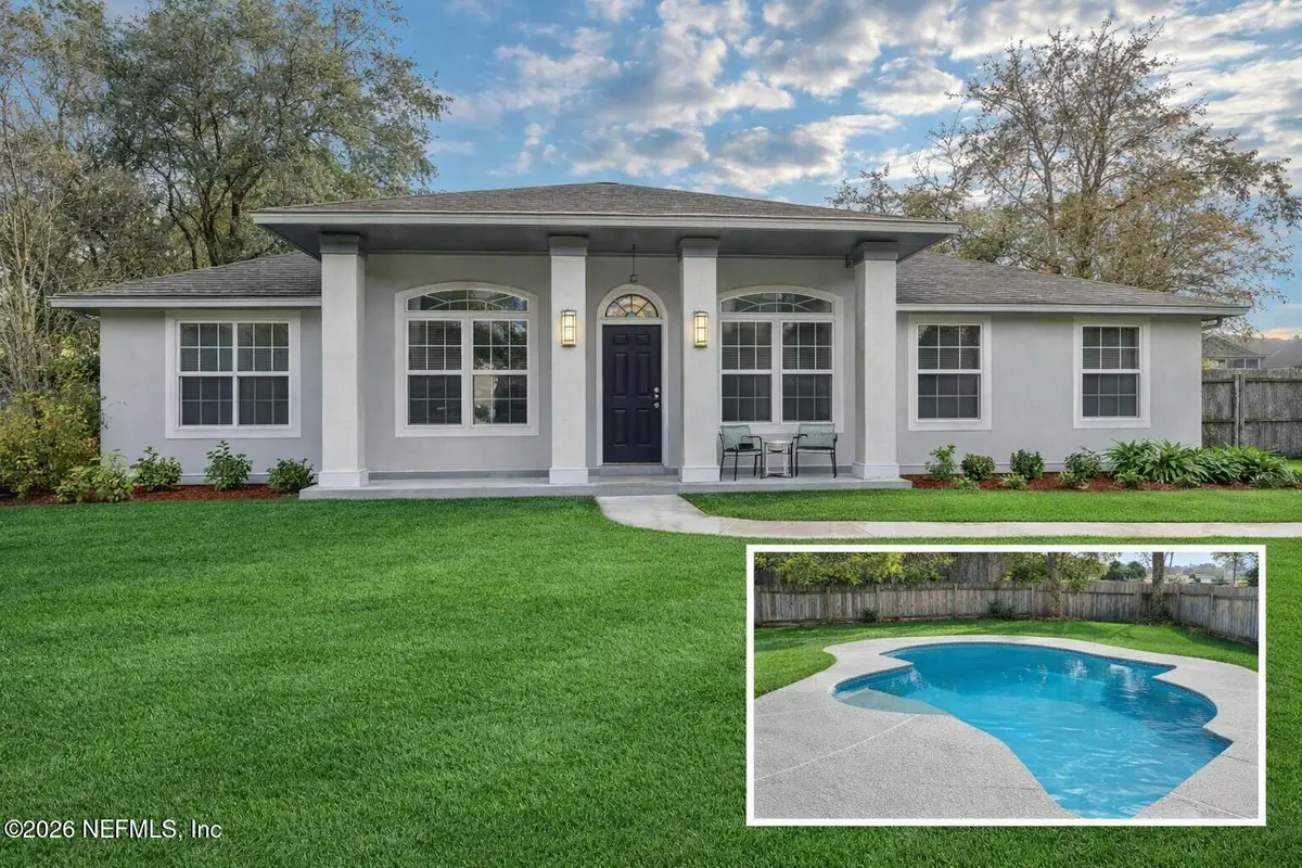 1158 Native Dancer Court, Jacksonville, FL 32218 - #1