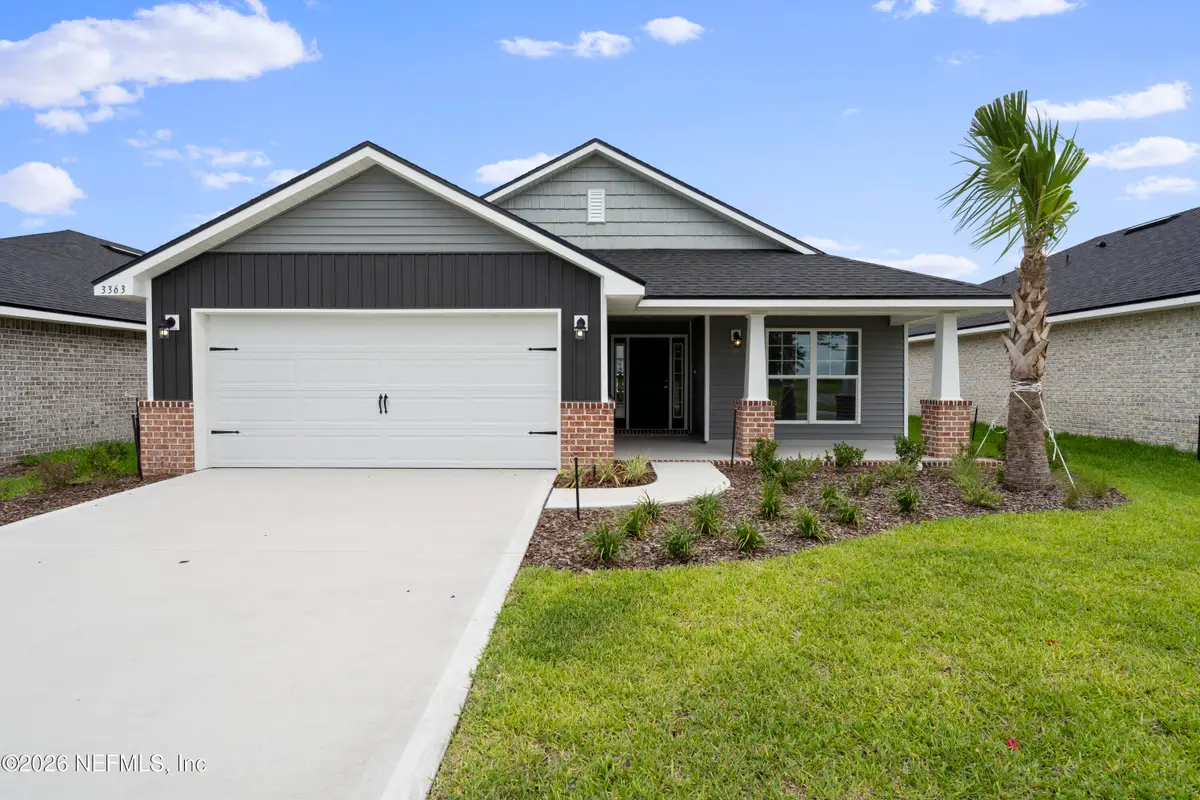 3354 Meadow Ridge Place, Green Cove Springs, FL 32043 - #1