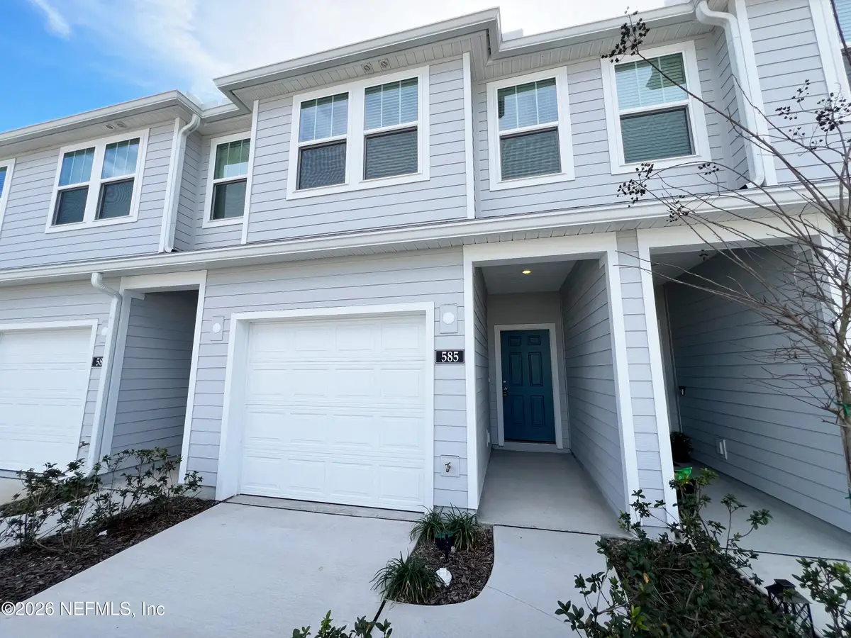 585 Holly Lakes Drive, Orange Park, FL 32073 - #1