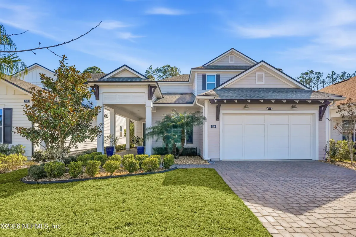 518 Parkbluff Circle, Ponte Vedra, FL 32081 - Image #1