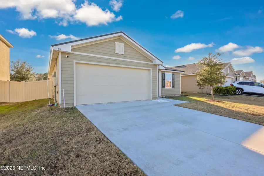 2190 Willow Springs Drive, Green Cove Springs, FL 32043 - #2
