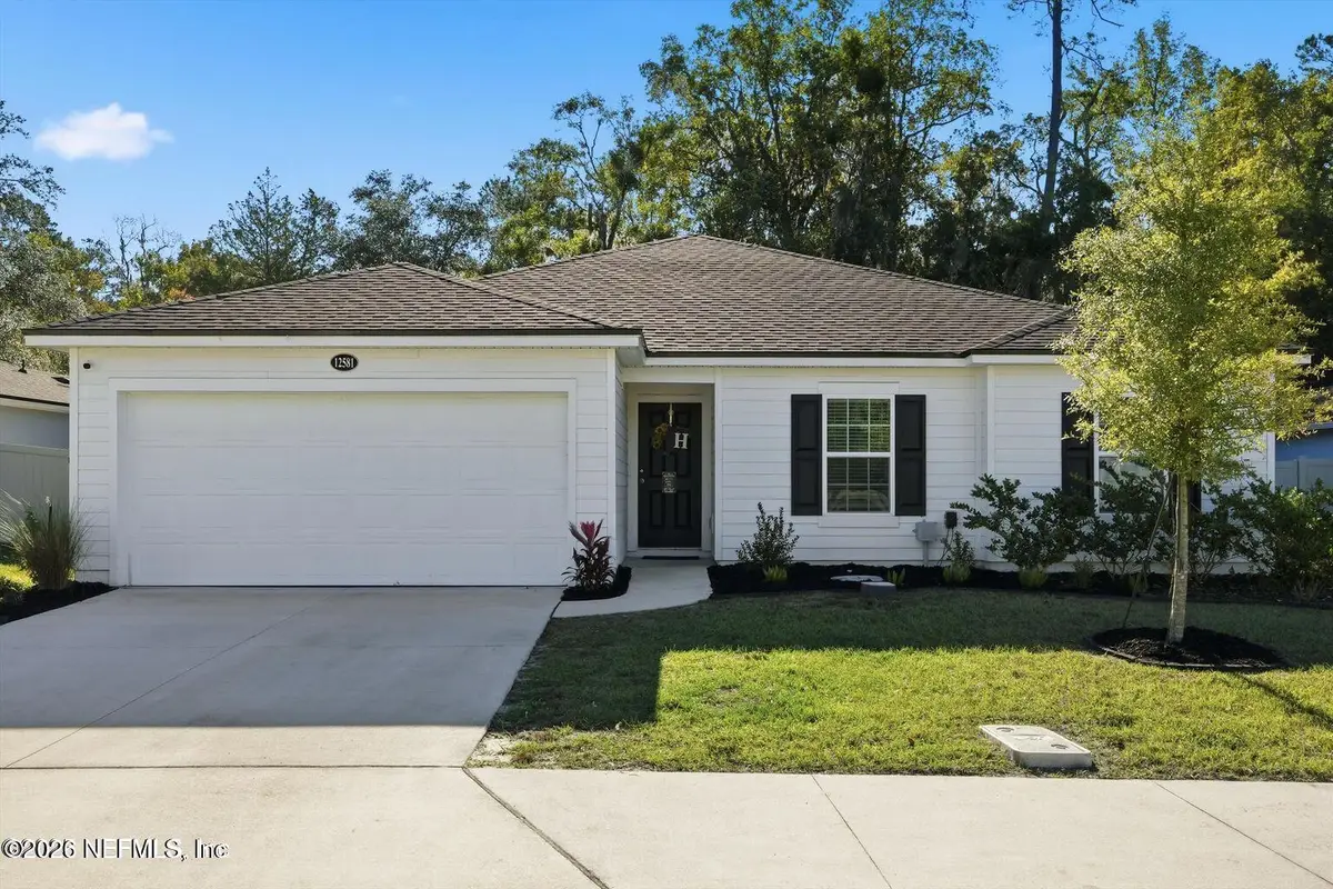 12581 Creekside Manor Drive, Jacksonville, FL 32218 - Image #1