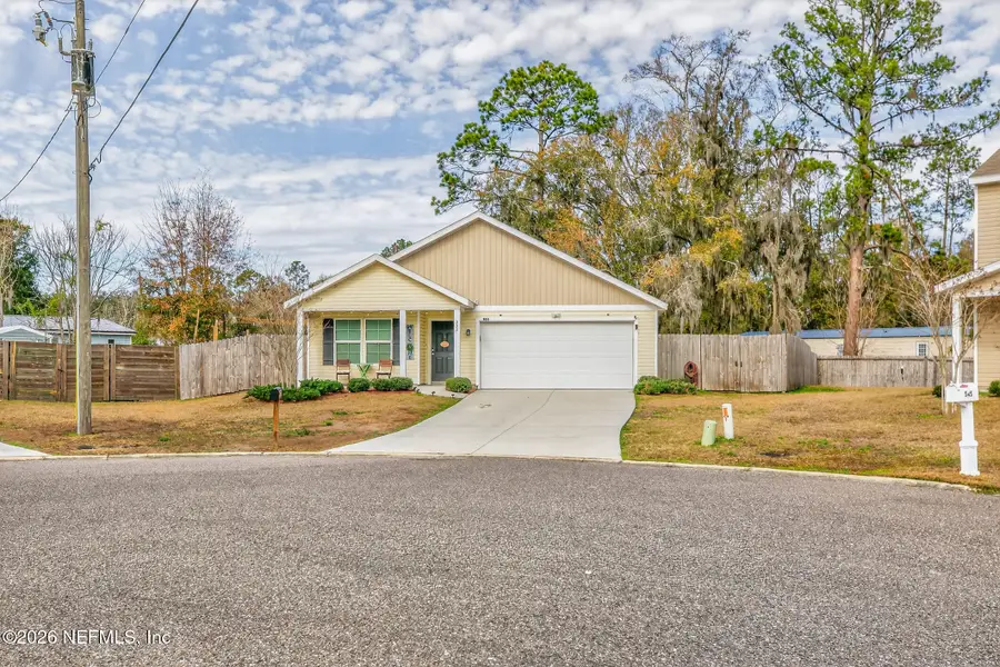 553 Lissie Court, Macclenny, FL 32063 - Image #2