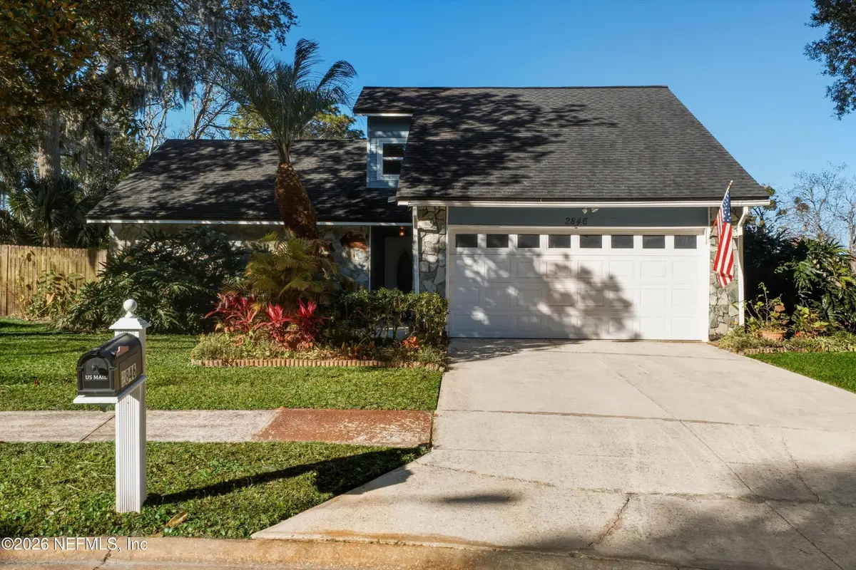 2846 Treasure Cove Lane, Jacksonville, FL 32224 - #1
