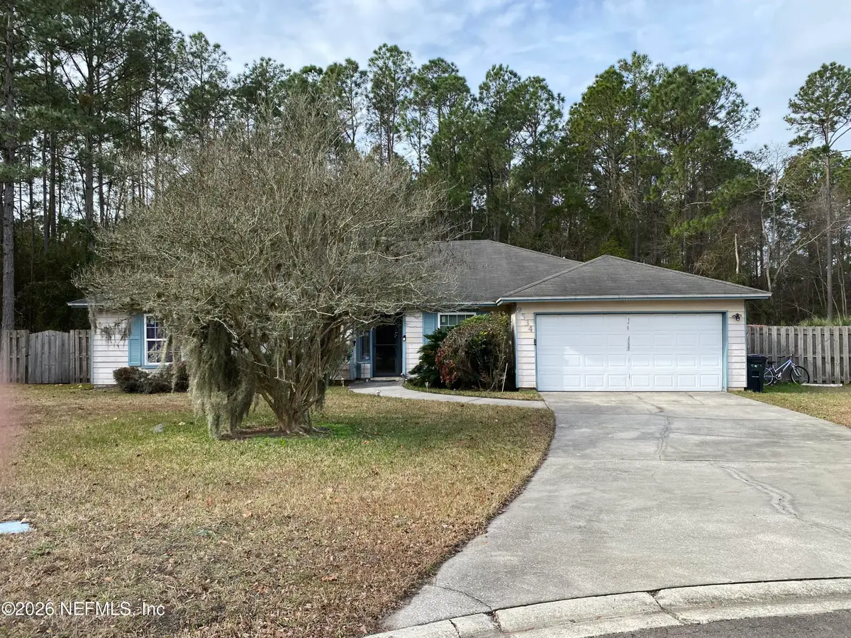 9534 Plum Lake W Lane, Jacksonville, FL 32222 - Image #1