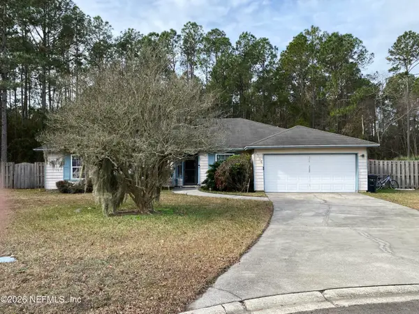 9534 Plum Lake W Lane, Jacksonville, FL 32222