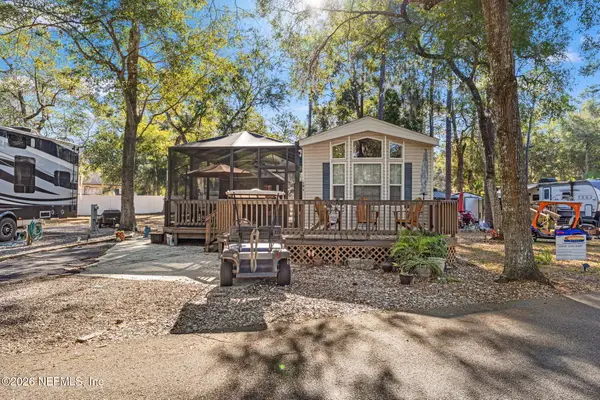 14195 NE 252nd Court Road #109, Salt Springs, FL 32134