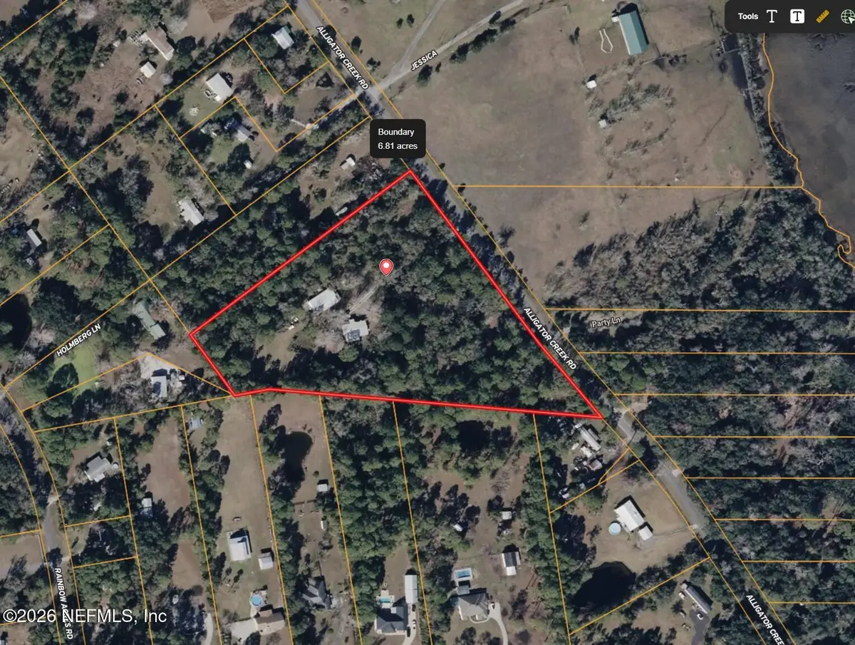 95291 Alligator Creek Road, Fernandina Beach, FL 32034 - Image #1