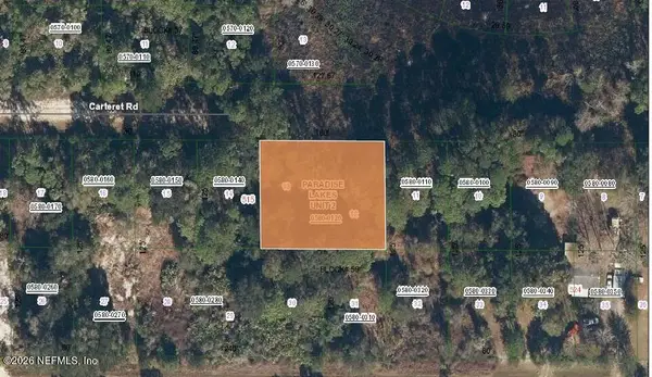 519 Carteret Road, Georgetown, FL 32139