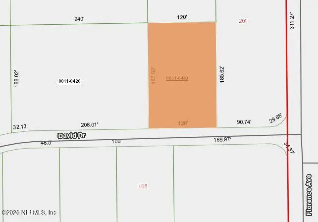 102 David Drive, Interlachen, FL 32148 - #2