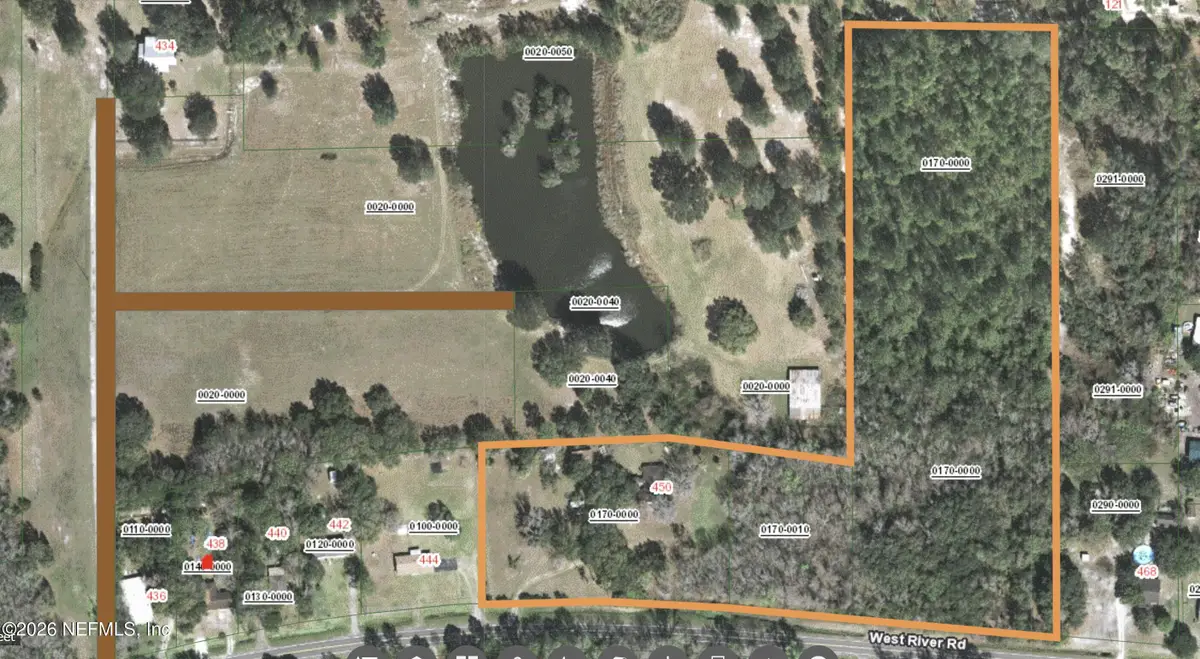 450 West River Road, Palatka, FL 32177 - Image #1