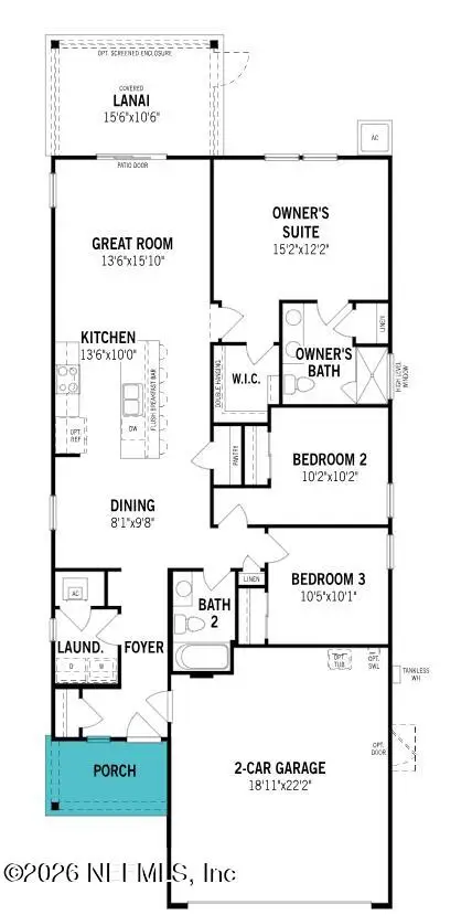 360 Appalachian Trail, Saint Johns, FL 32259 - Image #2