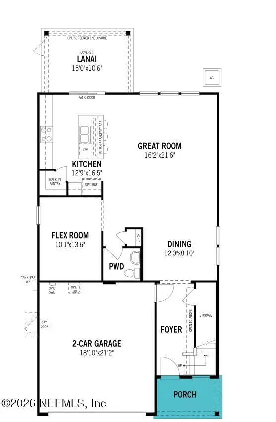 341 Appalachian Trail, Saint Johns, FL 32259 - Image #2