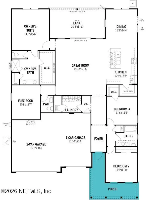 180 Holly Creek Drive, Saint Johns, FL 32259 - Image #2