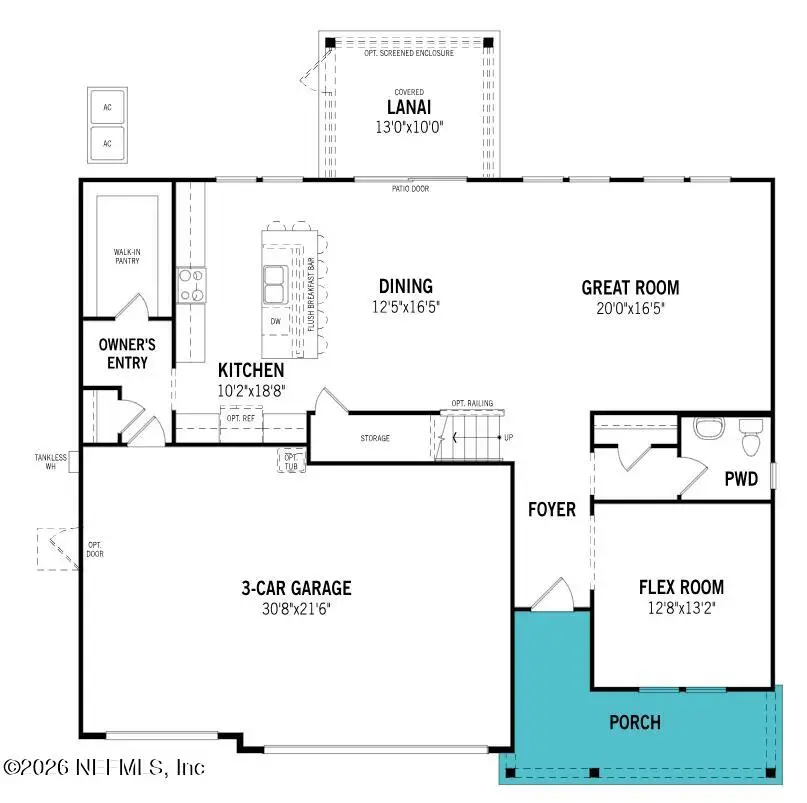 52 Holly Creek Drive, Saint Johns, FL 32259 - Image #2