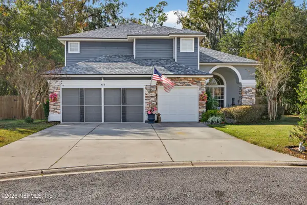 588 Reflection Cove Road, Jacksonville, FL 32218