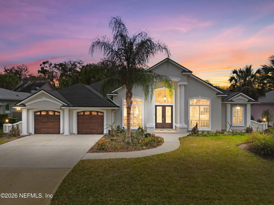 40 Tallwood Road, Jacksonville Beach, FL 32250 - #2