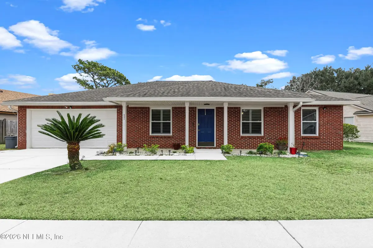 8497 Branchwater Drive, Jacksonville, FL 32244 - Image #1