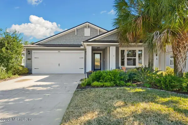 480 Palace Drive, St. Augustine, FL 32084